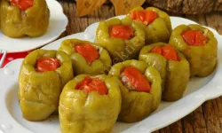 Zeytinyağlı biber dolması nasıl yapılır? Tam kıvamında nefis tarif