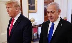 Trump: "Bi̇bi̇, İran karşısında tek başına kalabilirsin"