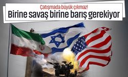 Çatışmada büyük çıkmaz! Birine savaş birine barış gerekiyor