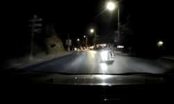 Bodrum iki kişinin hayatını kaybettiği kazanın görüntüleri ortaya çıktı