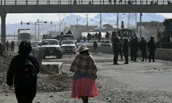 Bolivya’da kriz derinleşti: Olağanüstü hal ilan edildi!