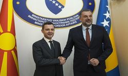 Bosna Hersek ve Kuzey Makedonya’dan AB üyeliği için işbirliği mesajı
