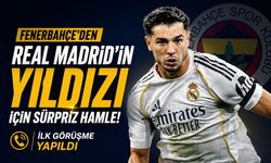 Fenerbahçe’den Real Madrid’in yıldızı için sürpriz hamle! İlk görüşme yapıldı