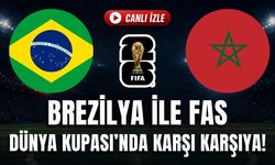 Brezilya - Fas MAÇI CANLI İZLE | 2026 FIFA Dünya Kupası C Grubu