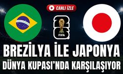 Brezilya - Japonya MAÇI CANLI İZLE | 2026 FIFA Dünya Kupası