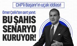 CHP’li Başarır’ın uçak iddiası! Ömer Çelik’ten sert yanıt: Bu şahıs senaryo kuruyor!