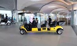 Taksicilerin yeni rahatsızlığı: Buggy elektrikli araç