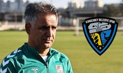 Karacabey Belediyespor'da hedef Basatemür!