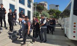 Dev narkotik operasyonunda tutuklu sayısı 40'a çıktı