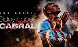 Trabzonspor’un yeni transferi Cabral’ın maliyeti belli oldu