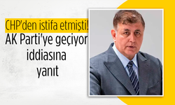 İzmir Büyükşehir Belediye Başkanı Cemil Tugay'dan AK Parti iddialarına yanıt!