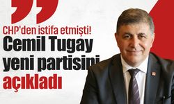 İzmir Büyükşehir Belediye Başkanı Cemil Tugay yeni partisini açıkladı