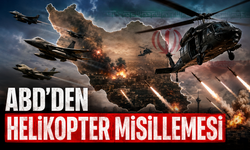 ABD'den misilleme: "Helikopter saldırısına karşılık veriyoruz"