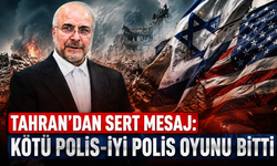 Tahran'dan ABD ve İsrail'e sert mesaj: "Kötü polis-iyi polis oyunu bitti"