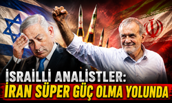 İsrailli analistlerden stratejik yorum: "İran süper güç olma yolunda"