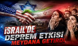 ABD-İran mutabakatı İsrail'de deprem etkisi meydana getirdi