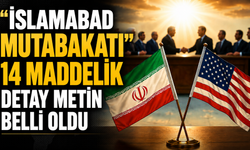 14 maddelik "İslamabad Mutabakatı"nın detayları belli oldu!