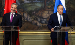 Hakan Fidan, Rus dışişleri bakanının "Ukrayna AB'ye girmeli" sözlerine gülerek tepki verdi