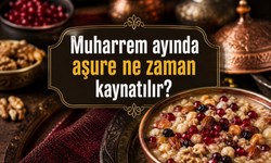 Muharrem ayında aşure ne zaman kaynatılır? Pir Sultan Abdal Kültür Derneği Başkanı Cuma Erçe açıkladı