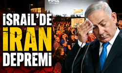 İsrail'de "İran" depremi: Halkın yüzde 92'si savaş için bakın ne dedi?