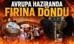 "Omega Blokajı" etkisi: Avrupa haziranda fırına döndü