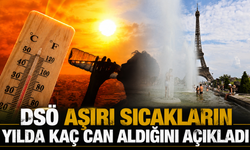 DSÖ'den "sıcak" açıklaması!