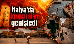 İtalya'da aşırı sıcaklar can alıyor: Kırmızı alarm genişledi