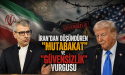 İran'dan düşündüren "mutabakat" ve "güvensizlik" vurgusu