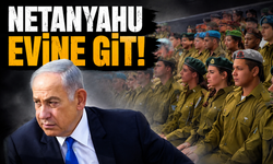 İsrail'de istifa sesleri: "Netanyahu evine git!"