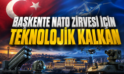 Başkent NATO zirvesine kilitlendi: Ankara'ya teknolojik kalkan