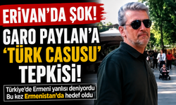 Kimse bunu beklemiyordu! Garo Paylan'a Ermenistan'da şok: "Türk casusu!"