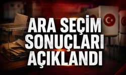 Ara seçim sonuçları açıklandı: 6 beldenin 5'ini Cumhur İttifakı kazandı