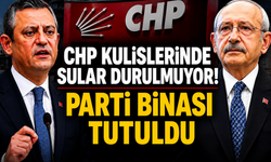 CHP kulislerinde sular durulmuyor! Parti binası tutuldu, "Halk Partisi" adı masada