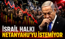 İsrail halkı Netanyahu'yu istemiyor