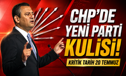 CHP'de yeni parti kulisi: Kritik tarih 20 Temmuz