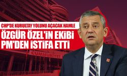 CHP'de kurultay yolunu açacak hamle: Özgür Özel'in ekibi PM'den istifa etti!