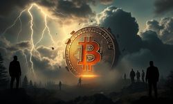 Kriptoya giren bin pişman: Bitcoin ve altcoinler çakıldı!