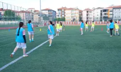 Yeşil sahaların yeni yıldızları Çankaya'dan çıkacak! Futbol Okulu için geri sayım başladı