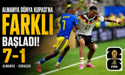 Almanya Dünya Kupası'na "farklı" başladı! 7-1