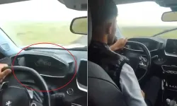 Nişan dönüşü 2 kişinin hayatını kaybettiği kazanın görüntüleri ortaya çıktı