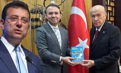 Bahçeli'nin danışmanı Çiçek, İmamoğlu'nu hedef aldı: "Bu siyasi virüsü bünyesinden acilen temizlemeli"