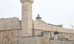 İsrail el koymuştu: Harem-i İbrahim Camii sinagoga dönüştürülüyor!