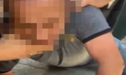 17 yaşındaki kızı taciz ettiği iddia edilen şahıs, çevredekiler tarafından darpedildikten sonra polise teslim edildi