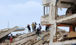 "Çifte felaketin" bilançosu ağırlaşıyor: 1719 ölü