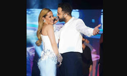 Derya Uluğ ve Asil Gök’ten mutlu haber: Nişanlandılar! İşte törenden ilk kareler