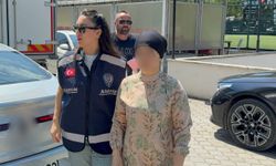 Dizi sahnesi gibi olay: 800 bin liralık pırlanta bileklik hırsızlığı: Temizlik görevlisi gözaltında!