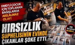 DMD’li çocuk için toplanan bağışlarda akılalmaz olay!