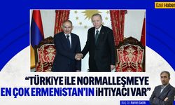 Ermenistan seçimleri dünya gündeminde: "Türkiye ile normalleşmeye en çok Ermenistan’ın ihtiyacı var!"