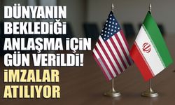 Dünyanın beklediği barış için gün verildi! İmzalar atılıyor