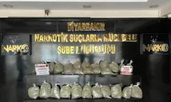 Diyarbakır'da zehir tacirlerine 770 personelle darbe